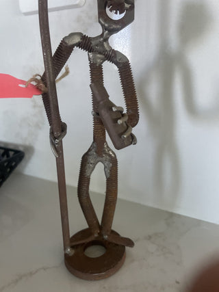 Handmade Garden Metal Decoration-RSV