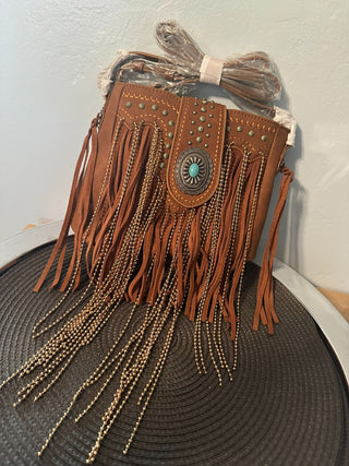 Handbag Montana West NWT Crossbody  MTS|83842