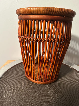 Basket Twig Vase MTS|128807