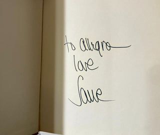 SIGNED Jane Fonda's Workout book MTS|120854