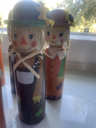 Wooden Scarescrow-RSV|106466