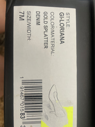 RSV-G.I.L.I pointed toe pumps|76741