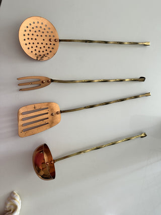 Copper & Brass Utensils MTS|116295