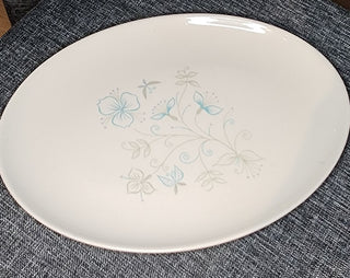 Vtg Platter Summertime Ever Yours RSV|65569