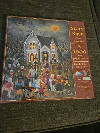 RM726-Scary Night Puzzle