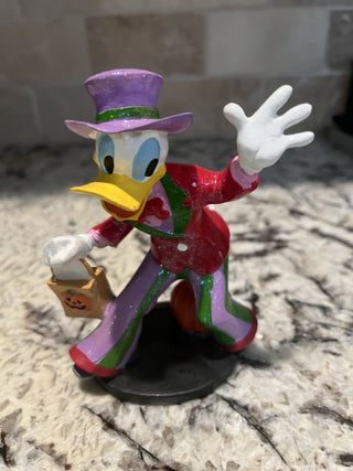 Disney Donald Duck Halloween Decoration / Fugure RCD|116368