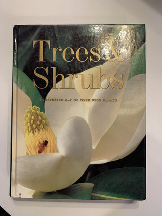 Trees & Shrubs Book RSV