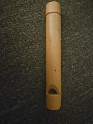 RM826-Wooden Slide Whistle