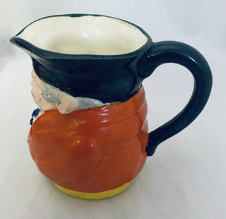 TOBY Vintage mini jug Creamer/Pitcher RCD|56018