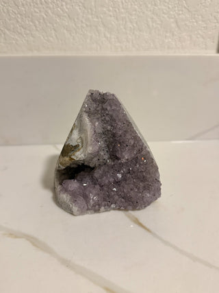 Brazilian Amethyst Cut Base|160169