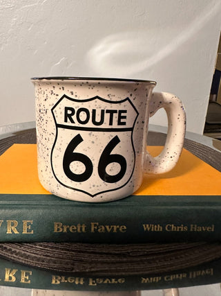 Mug Route 66: Ceramic MTS