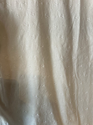 12F Charter Club Eyelet Top Size M RSV|77049