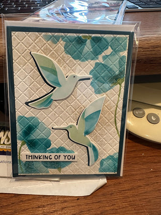 Greeting Card -Thinking of You GF198|67046