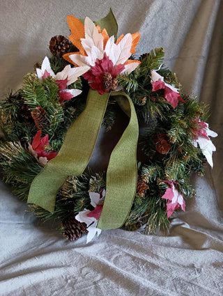 Fall wreath rsv