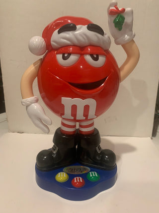10” Ted M&M candy dispenser MTS|131520