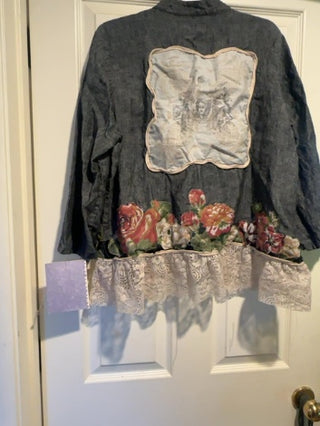 Linen top