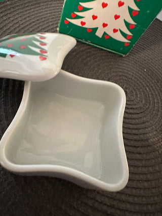 Trinket Box Xmas Tree MTS|132023