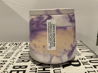 6 oz Handmade Tower Vessel Candle|109582
