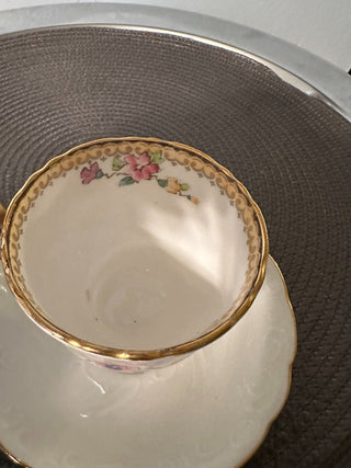Vintage Teacup/ mismatch Staffordshire MTS