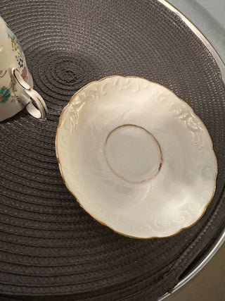 Vintage Teacup/ mismatch Staffordshire MTS