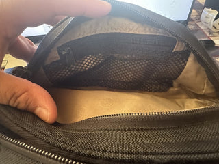 PacSafe travel security Stash Safe 100 Anti Theft hip pack #47 VV MTS|109358