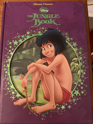 Mj93-Disney The Jungle Book MTS
