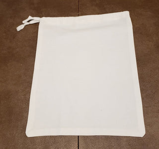15L×11.25W - Linen Bread Bag RCD