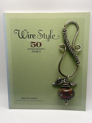 Wire Style: 50 Unique Jewelry Designs  Book RSV 95|159620