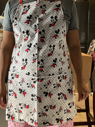 Adult Mickey Mouse Apron|109481