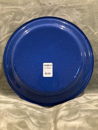 tin camp plate MTS