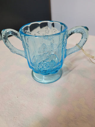 Westmoreland Blue Sugar Dish RCD|55091