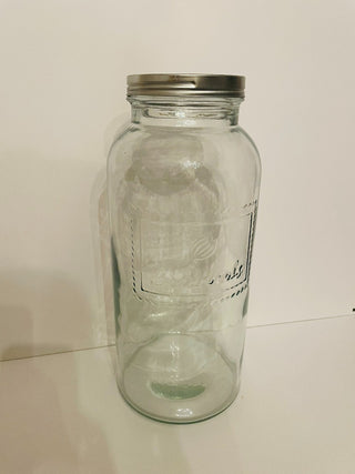 13.50" Tall Large Botanical Jar|93095