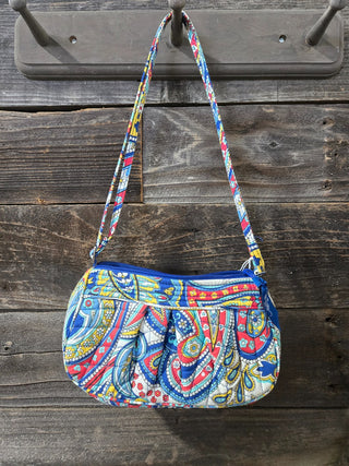 Vera Bradley Paisley Purse|90852