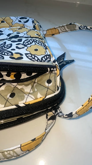 Vera Bradley Crossbody Bag-RSV|105810