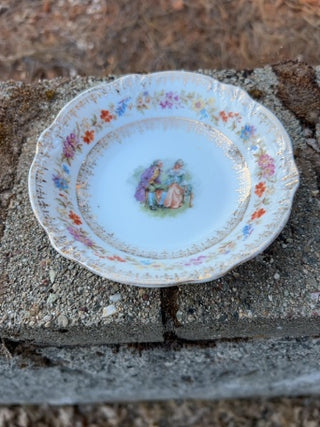 ONE C.T. Germany Carl Tielsch Altwasser Tidbit Bowl