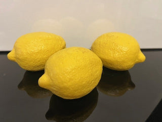 #1485 Lemon Resin  NIS