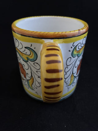 Collectable Hand painted in Italy Sambuco Starbucks mug RCD