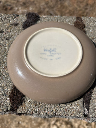 12F Vintage Set of 2 Winfield “Desert Dawn” Plates MTS|76768