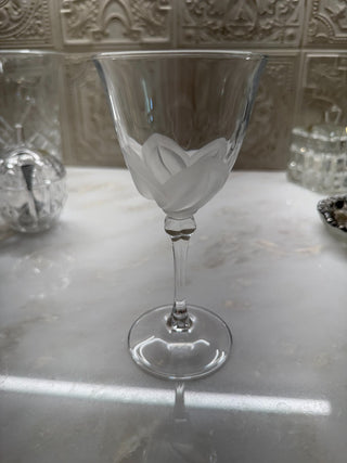 Cristal D'Arques wine glass|99084