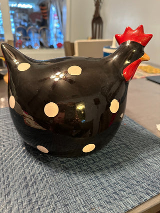 Chicken Hen House Dots|43516