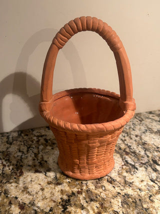 Terracotta Basket/Planter   MTS