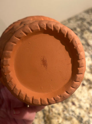 Terracotta Basket/Planter   MTS