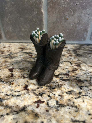 Cowboy Boots Match Holder   MTS|110294