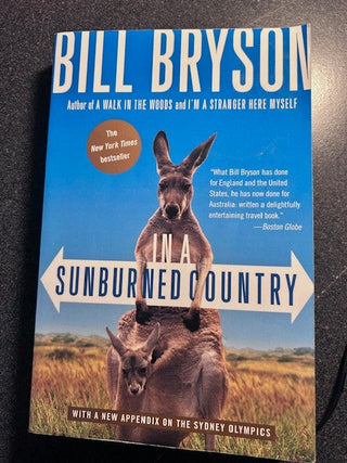 IN A SUNBURNED COUNTRY