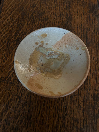 Pottery Trinket Dish    MTS|110189