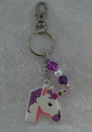 unicorn keychain RSV