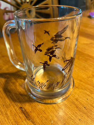 Duck Glass Stein RSV|83762