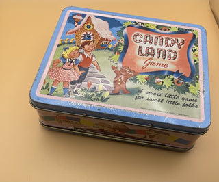 Candy Land Lunch box 1998 RSV|60250