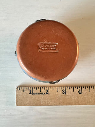 Vintage Terra cotta mini pottery RSV