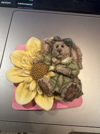 #62 VV Boyd Sunflower Bear MTS|62986